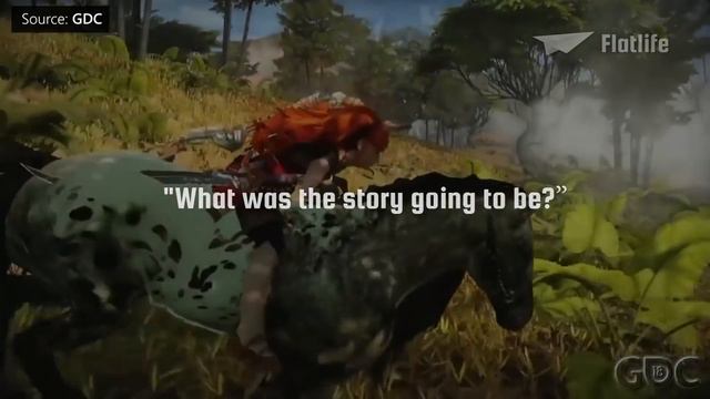 Evolution of Horizon Zero Dawn [2011-2022] смотреть онлайн