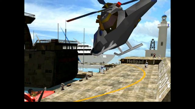 FFWiki Plays Final Fantasy VII Part 6.3: BH Computer Problems смотреть онлайн