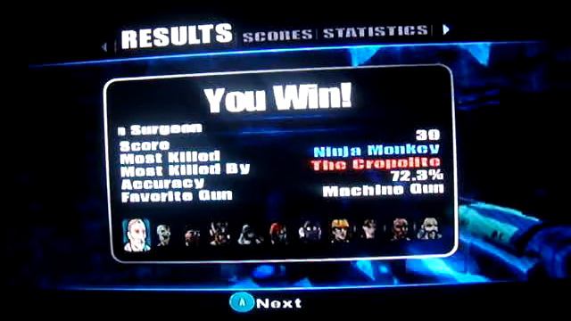 Timesplitters Future Perfect Zones Training Ground смотреть онлайн