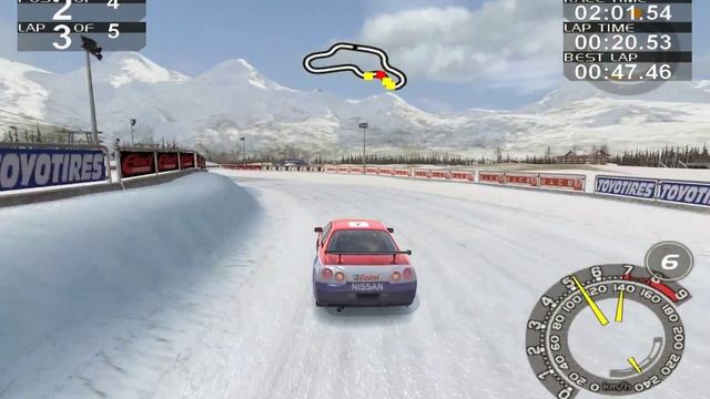 RalliSport Challenge (PC, 2002, Hi-Res) смотреть онлайн