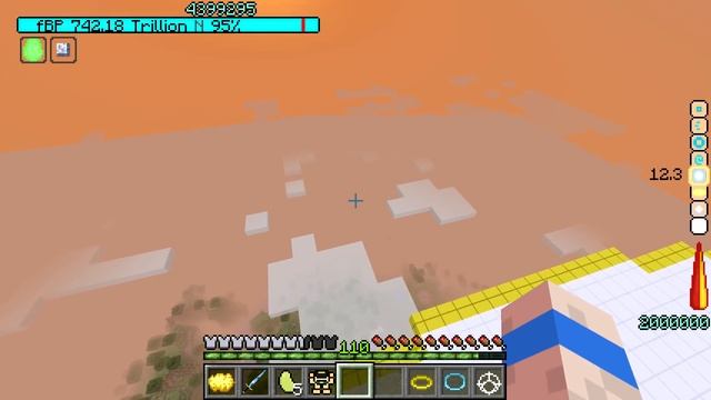 This NEW Dragon Block C Update is... смотреть онлайн