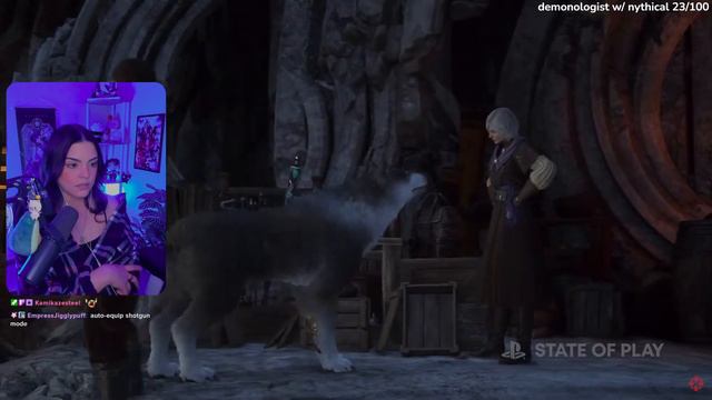 THIS IS AMAZING! | Final Fantasy 16 State of Play Gameplay Showcase reaction смотреть онлайн