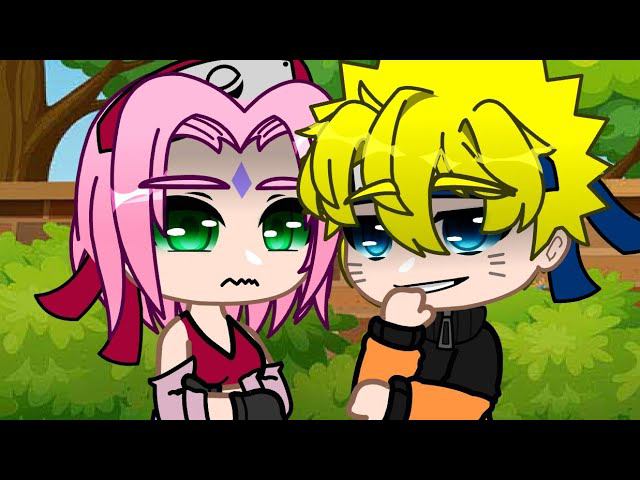 meme "❓ Do you believe in ghosts?/ Веришь в привидений? ❓"||gacha club||гача клуб||Naruto смотреть онлайн