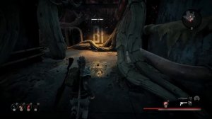 Как получить Автоматический Пистолет | Machine Pistol (DLC Subject 2923) Remnant From The Ashes