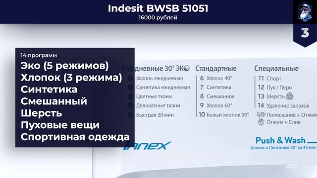 Рейтинг недорогих стиральных машин на 2023 год: ТОП–5 лучших стиралок до 20000 рублей смотреть онлайн