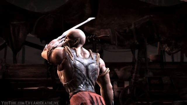 Mortal Kombat X - Baraka All Fatalities/Fatality Swap *PC Mod* (1080p 60FPS) смотреть онлайн