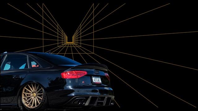 Audi of America Picked My Car!-The S4 смотреть онлайн