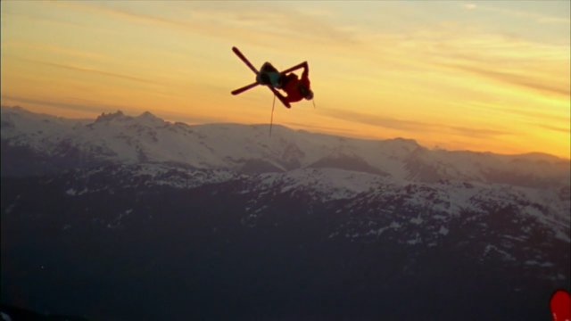 Револьвер. Новый фильм от PBP. Горные лыжи