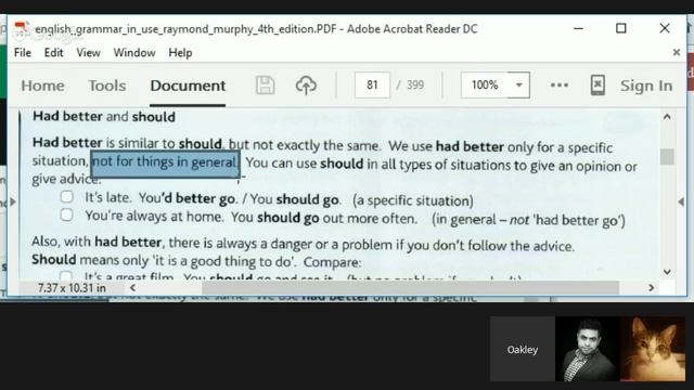 Using Modals "Mustn't" and "Needn't" смотреть онлайн