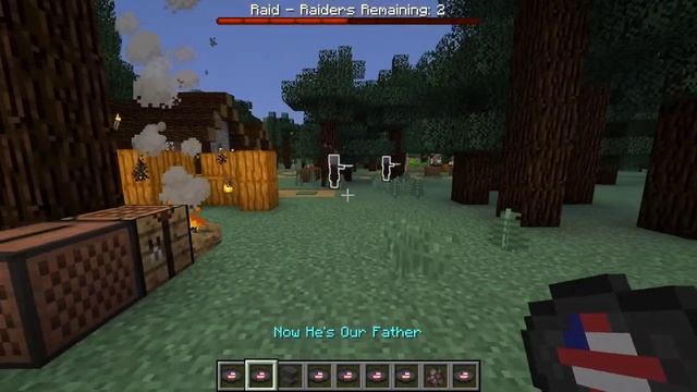 Far Cry 5 Music Pack for Minecraft смотреть онлайн