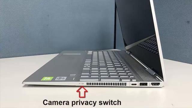 HP Envy x360 15.6-inch 2-in-1 Laptop / Convertible Unboxing смотреть онлайн