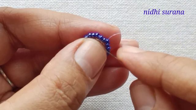 ⚜️Nazar/ Evil Eye🧿 Seed beads Ring/ Anillo Tutorial diy (0548) смотреть онлайн