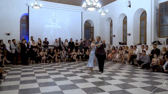 (1) YALÇIN BADEM & BERKİL CERAN (2. İzmir Tango Festival / 2023) смотреть онлайн