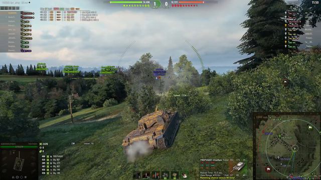 Clan Wars FIDDY vs -1AR- смотреть онлайн