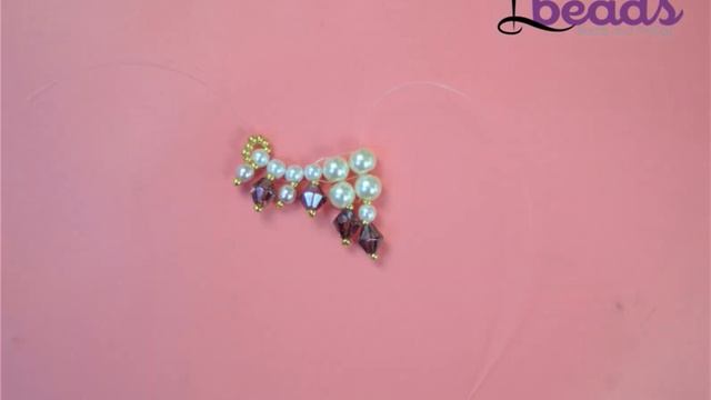 Lbeads Handmade Classic Pearl Necklace смотреть онлайн