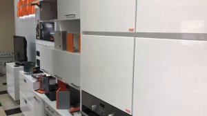 Вертикальный подъемный механизм для верхних шкафов