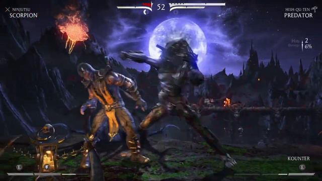 Mortal Kombat XL_hard mode смотреть онлайн