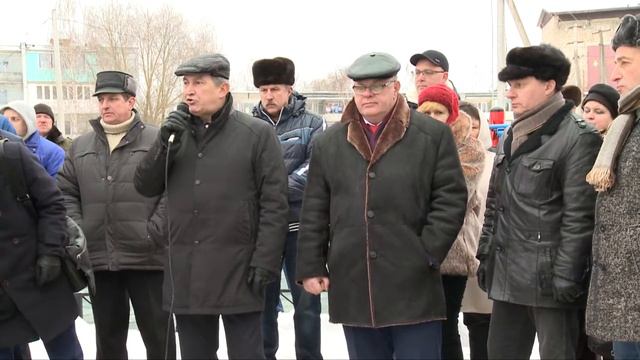 Выступление К.Н. Черемисова в с.п. Борисовское 27.01.2018 смотреть онлайн