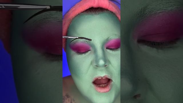 Monster High #makeup #MonsterHigh смотреть онлайн