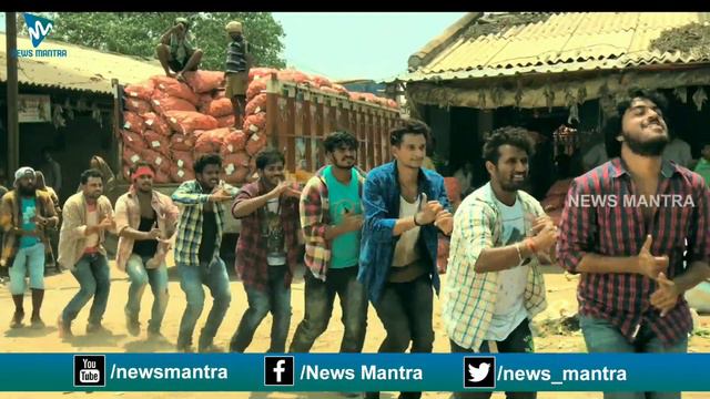 Beach Road Chetan Movie Video Song  Degree Mukhyam Kaadhura Full Video Song  Chetan Maddineni