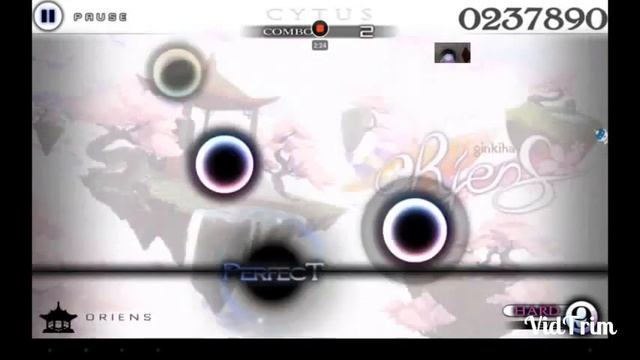 Cytus Game Review (android/ios) смотреть онлайн