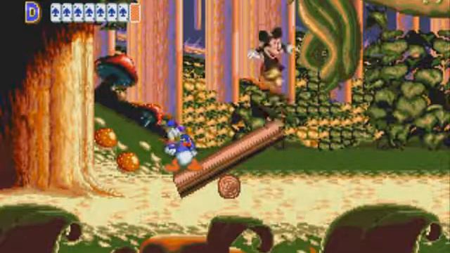 World of Illusion Starring Mickey Mouse and Donald Duck USA, SEGA MEGADRIVE GENESIS HYPERSPIN NOT смотреть онлайн