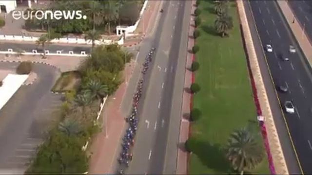 ALEXANDER KRISTOFF SUMA SU SEGUNDO TRIUNFO EN OMÁN смотреть онлайн