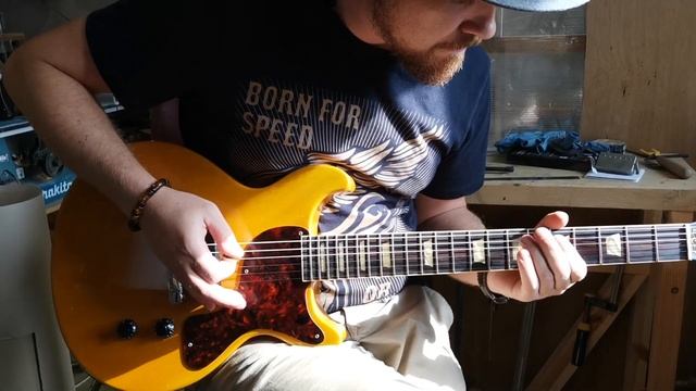 Double Cut Junior, 8BombCustom relic, Sound test смотреть онлайн