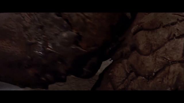Luke Skywalker Vs Jabbas' Rancor