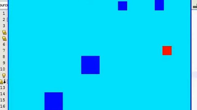 Java-Game Programming-Basic Animation and Collision смотреть онлайн