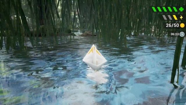 My Paper Boat Gameplay [PC HD] [60FPS] смотреть онлайн