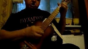 Не отрекаются любя под гитару(1/2)Простые аккорды.