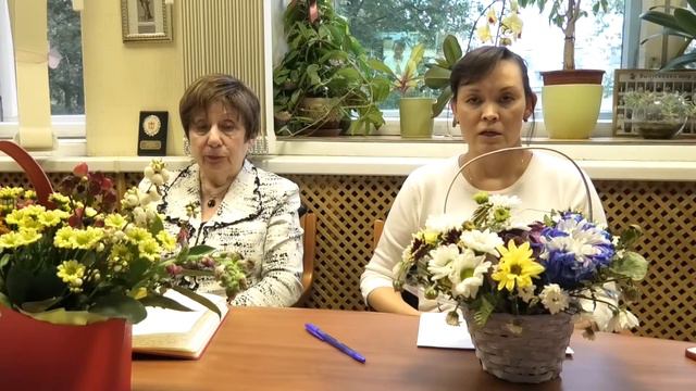 ГБОУ Школа № 1249 - Родительское собрание 09.09.2020 г. смотреть онлайн