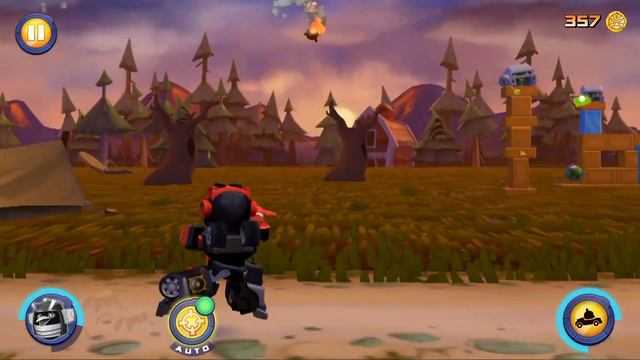 ANGRY BIRDS TRANSFORMERS MOD APK (Hack) || TODOS LOS PERSONAJES || FINAL || Turbante Gamer смотреть онлайн
