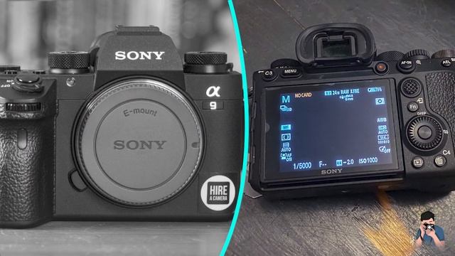 Sony A9 iii Review : Release date, Price, Features смотреть онлайн