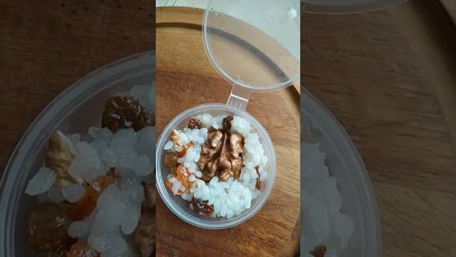 Кутья из риса/ Для крестных от крестников/Самая простая и вкусная кутья смотреть онлайн