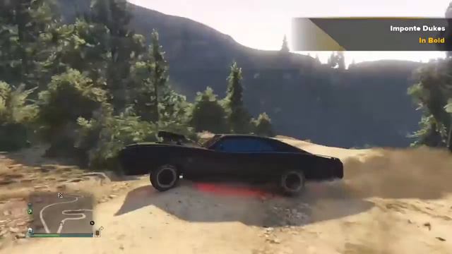 GTA 5 imponte Dukes смотреть онлайн
