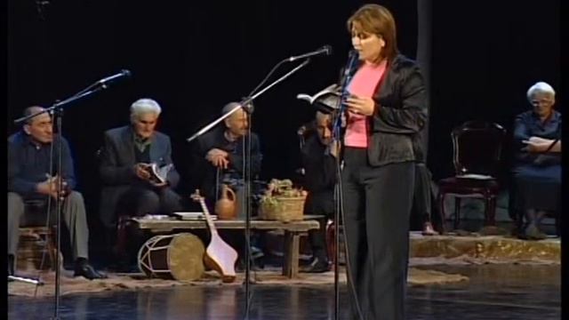 ელენე გოგებაშვილი - „ღამემ თქვა“ смотреть онлайн
