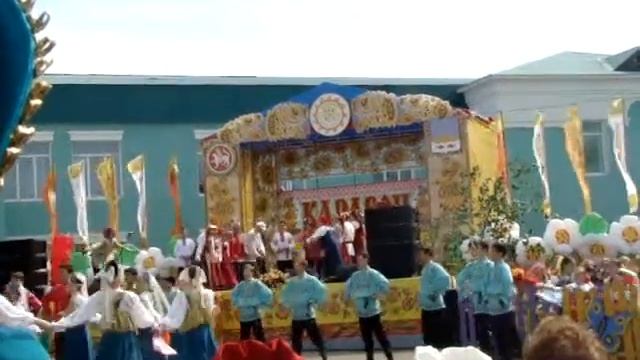 "Каравон" в с. Русское Никольское. Лаишевский р-н, Татарстан. 26.05.13. смотреть онлайн
