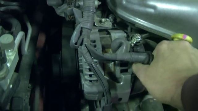 Noisy Whining Alternator смотреть онлайн