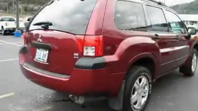 2004 Mitsubishi Endeavor Pikeville KY 41501 смотреть онлайн
