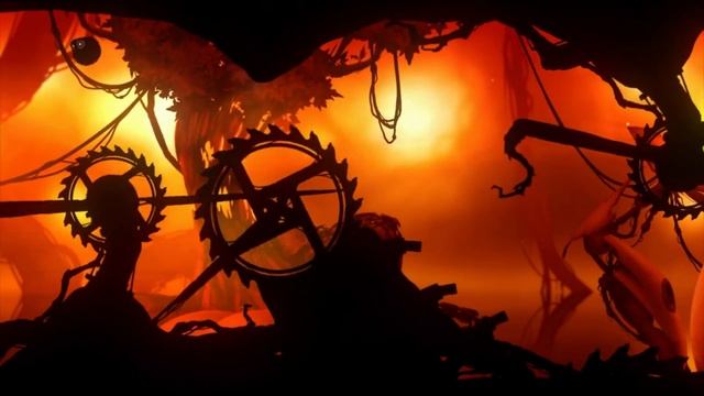 BADLAND GAME OF YEAR EDITION | ПРОХОЖДЕНИЕ PS3 | #4 смотреть онлайн