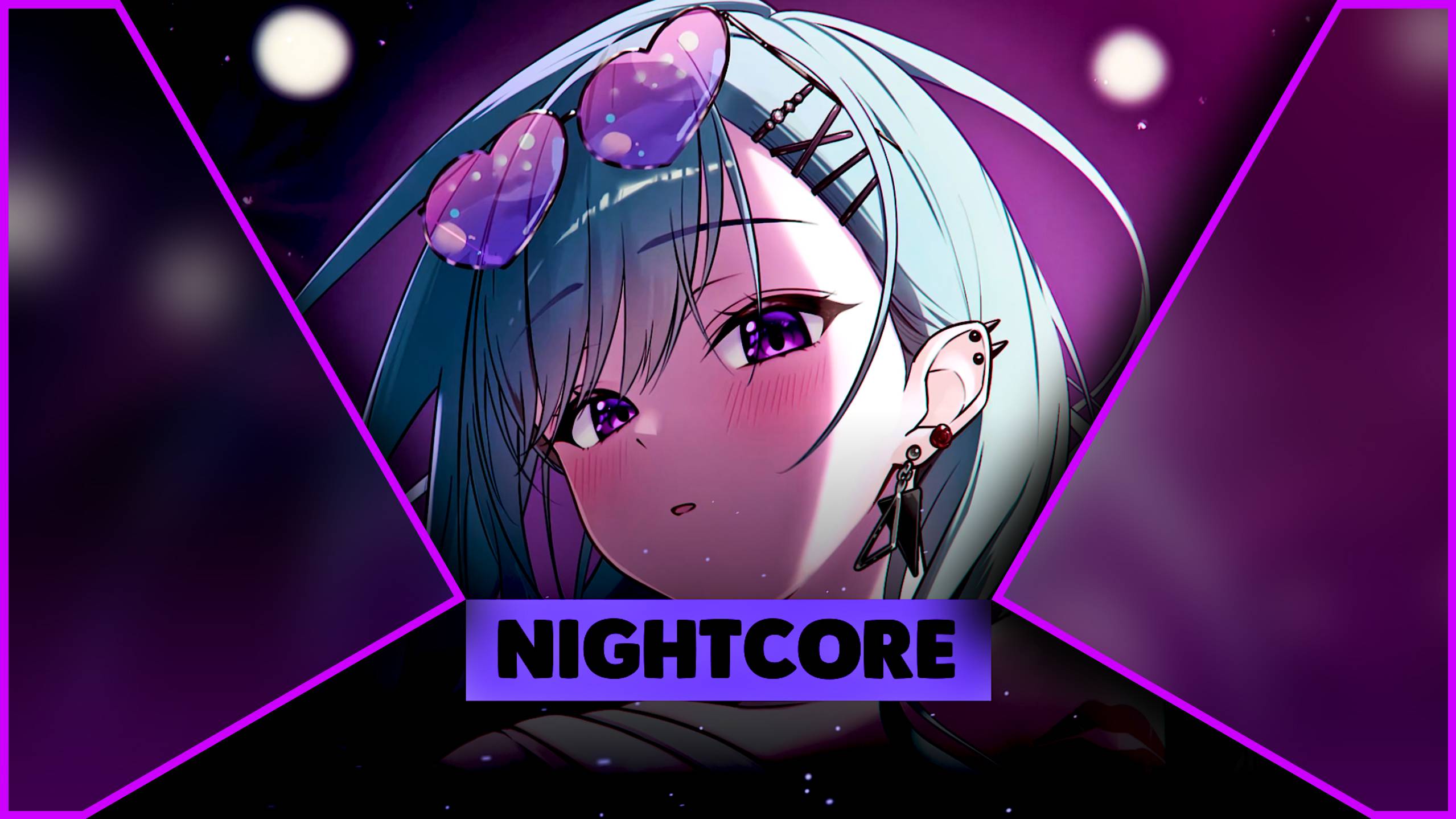 Nightcore - Eyes Closed (William Black, Runn) смотреть онлайн