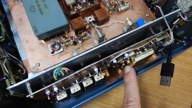 Трансивер "КЛОПИК" Ч.1 / Diy ham radio "Klopik" смотреть онлайн