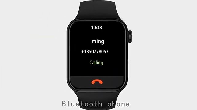 Xiaomi I7Pro Max|NFC Smart Watch|Bluetooth|Call|Smartwatch For Men Women|1.9 Inch Wireless Charging смотреть онлайн