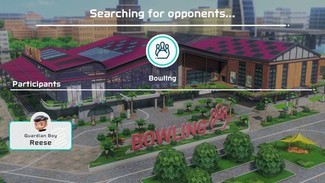 Nintendo Switch Sports Gameplay Walkthrough Part 3 Bowling! смотреть онлайн