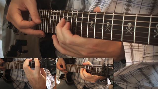 Homeland Main Title (Guitar Variation) смотреть онлайн