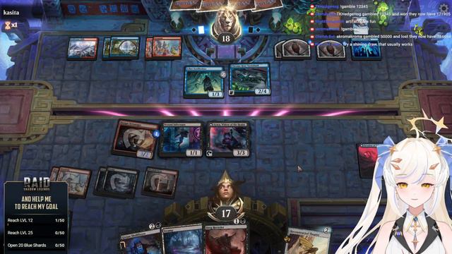 This is where the Magic Happens【Magic the Gathering】 смотреть онлайн