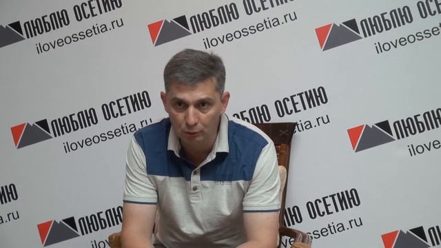 Батраз Цогоев об осетинском традиционном костюме. 4 часть. смотреть онлайн
