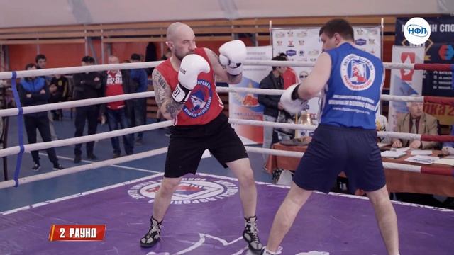до 91 кг - Щелоков Артем «Лига Бокса Воронеж» VS Балалаев Максим «Лига Бокса Воронеж» смотреть онлайн